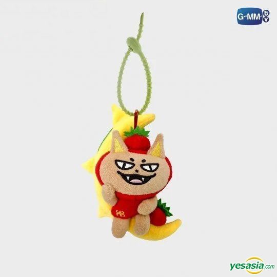 その他 PAODY BREEZY BALLOON DOLL KEYCHAIN Permpoon Breezy Balloon Doll Keychain Limited Edition – PondPhuwinUSA