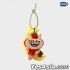 Breezy Balloon Doll Keychain - Force & Book : Tomafox