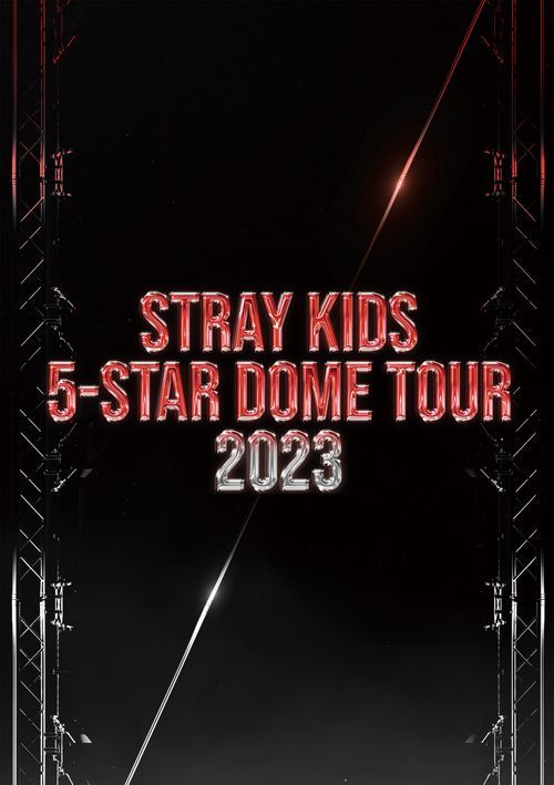 K-POP・アジア straykids district9 maniac 5star BluRay YESASIA: Stray Kids 5-STAR Dome Tour 2023 [BLU-RAY] (Normal