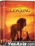 The Lion King (2019) (Blu-ray) (Steelbook Limited Edition) (Korea Version)