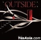 Outside (CD + Vinyl LP + Cassette) (China Version)