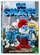 The Smurfs (DVD) (2-Disc) (Korea Version)