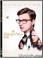 The Goldfinch (2019) (DVD) (Hong Kong Version)