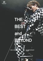 YUMA NAKAYAMA 10th ANNIVERSARY TOUR -THE BEST and BEYOND-  (Normal Edition) (Japan Version)