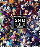 'Hypnosismic -Division Rap Battle-' Rule the Stage -2nd D.R.B Championship Tournament- [Blu-ray+CD]  (Japan Version)