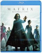 The Matrix Resurrections  (Blu-ray) (Priced-down Reissue) (Japan Version)
