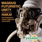 Wagdug Futuristic Unity - Hakai (Korea Version)