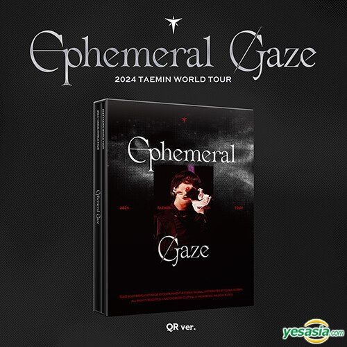 YESASIA: Tae Min (SHINee) - TAEMIN WORLD TOUR [Ephemeral