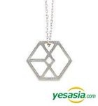 EXO Style - Exodus Necklace (Silver)