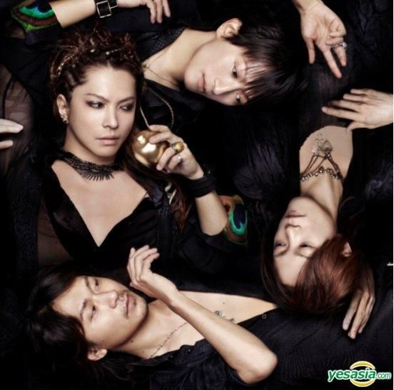 YESASIA: L'Arc-en-Ciel - XXX (Korea Version) Music - L'Arc-en-Ciel