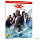 xXx: Return of Xander Cage (Blu-ray) (Special Edition) (2-Disc) (Korea Version)