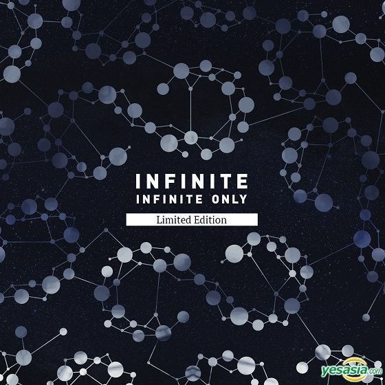 YESASIA: Infinite Mini Album Vol. 6 - Infinite Only (Limited