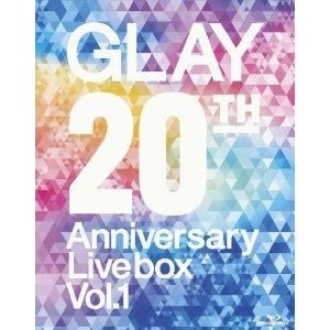 YESASIA: GLAY 20th Anniversary LIVE BOX VOL.1 [BLU-RAY](Japan