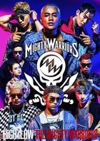 HiGH & LOW THE MIGHTY WARRIORS (DVD+CD) (Japan Version)