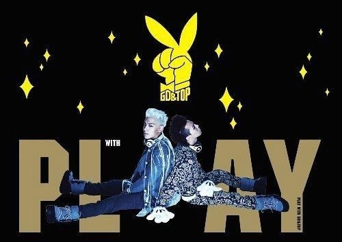 新品登場 - DVD Version) (Japan GD&TOP with PLAY YESASIA: GD TOP & K-POP・アジア
