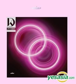 YESASIA: Kang Daniel Mini Album Vol. 2 - MAGENTA (B Version) CD