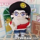 Dylan Wang Merchandise  -  Zhuai Di Di Doll (White Scarf 6pcs Set)