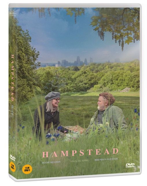 YESASIA Hampstead DVD Korea Version DVD Injoingan Western