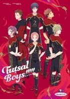 FUTSALBOYS!!!!! 5 (Japan Version)