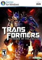 Transformers: Revenge Of The Fallen (English Version) (DVD Version)