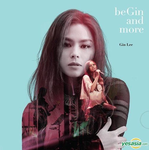 YESASIA: beGin and more CD - Gin Lee, Universal Music Hong Kong - Cantonese  Music - Free Shipping