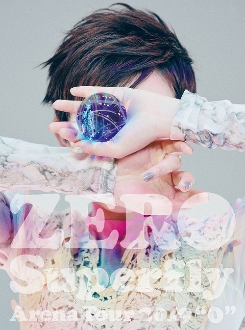 Yesasia Superfly Arena Tour 19 0 Japan Version Dvd Superfly Japanese Concerts Music Videos Free Shipping