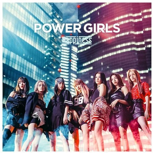 邦楽 POWER GIRLS YESASIA: POWER GIRLS (Japan Version) Music - Happiness