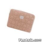 Miffy : Quilting Tablet Pouch (Pink)