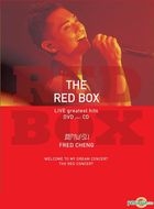 The Red Box Live Greatest Hits (2DVD + 2CD)