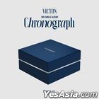 Victon Single Album Vol. 3 - Chronograph (Chronos Version) + Folded Poster (Chronos Version)