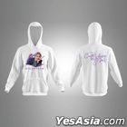 Call Me By Your Song - #Team Prem Art Hoodie (White) (Size M)