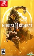 Mortal Kombat 11 (Asian English Version)