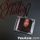 Esther Yu Merchandise - Mini Album 'Spicy Honey' NFC Keychain