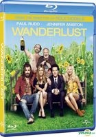 Wanderlust (2012) (Blu-ray) (Hong Kong Version)