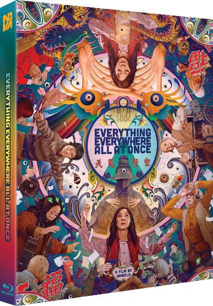 YESASIA: Everything Everywhere All at Once (Blu-ray) (Full Slip