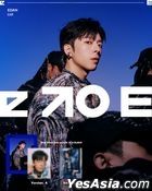 Edan Lui 呂爵安 首張個人專輯《e to E》CD 