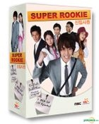 Super Rookie (DVD) (End) (English Subtitled) (MBC TV Drama) (US Version)