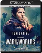 War Of The Worlds (2005) (4K Ultra HD + Blu-ray) (Japan Version)