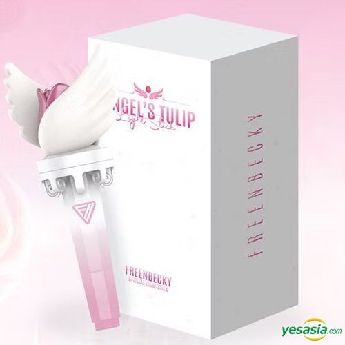 YESASIA: Love Overload : Angel 's Tulip - Light Stick PHOTO/POSTER