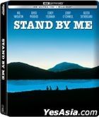 Stand by Me (1986) (4K Ultra HD + Blu-ray) (Steelbook) (US Version)