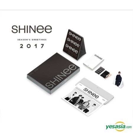 SHINee - 【未使用ランダムフォトスタンド付き】SHINee &#39;17 シーズングリーティング ランダムフォトカード SHINee KEY キー｜Yahoo!フリマ（旧PayPay