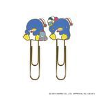 サンリオキャラクターズ メタルクリップセット (タキシードサム)