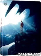 The Flash (2023) (4K Ultra HD + Blu-ray) (Steelbook) (Hong Kong Version)
