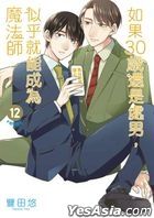 如果30歲還是處男，似乎就能成為魔法師 (Vol.12)