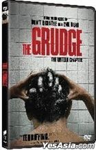 The Grudge (2020) (DVD) (Hong Kong Version)