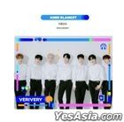 VERIVERY - KCON:TACT Season 2 Official MD (Knee Blanket)