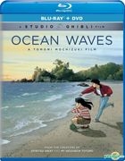 Ocean Waves (1993) (Blu-ray + DVD) (US Version)