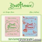 Weki Meki: Choi Yoo Jung Single Album Vol. 1 - Sunflower (Platform Version) (Random Version)