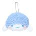 Movie Don't Call It Mystery x Cinnamoroll Plush Coin Purse with Keychain