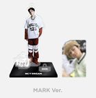 NCT Dream - Acrylic Stand Key Ring DREAM Agit : Let's get down (Mark)